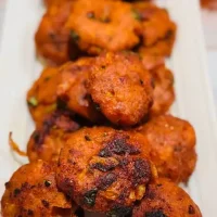 Chicken shami kabab