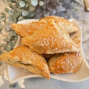 Pattice (Veg or Chicken)